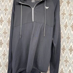MEN'S KORSA SHIELD 1/2 ZIP HOODIE